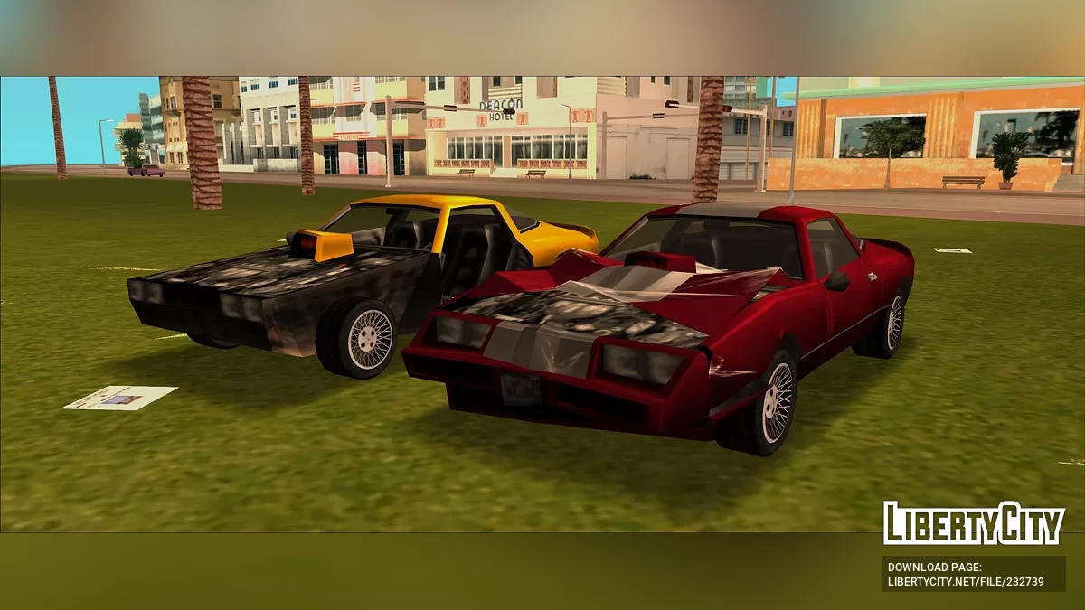 Phoenix Update / GTA Vice City