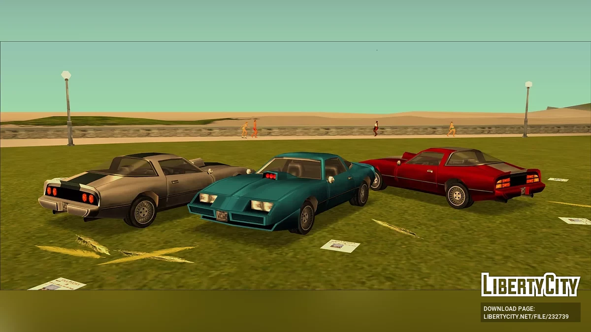 Phoenix Update / GTA Vice City