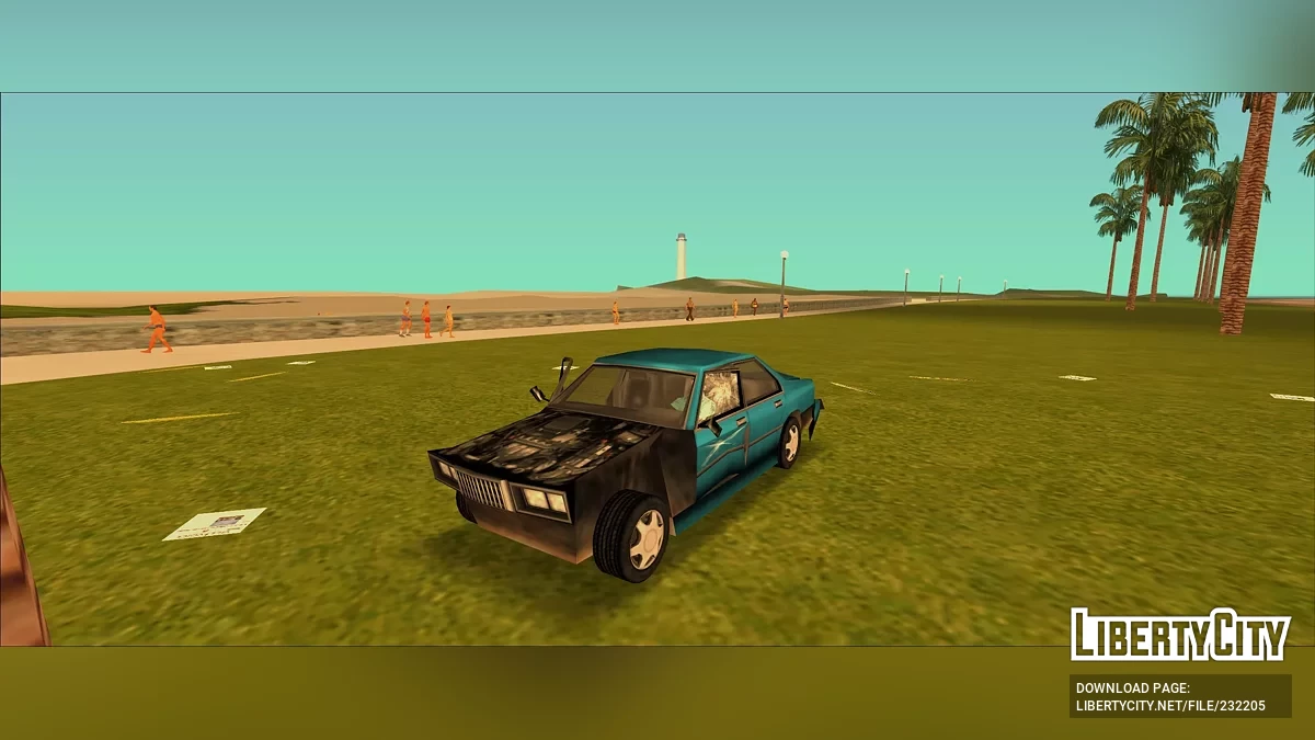 Sentinel Update / GTA Vice City