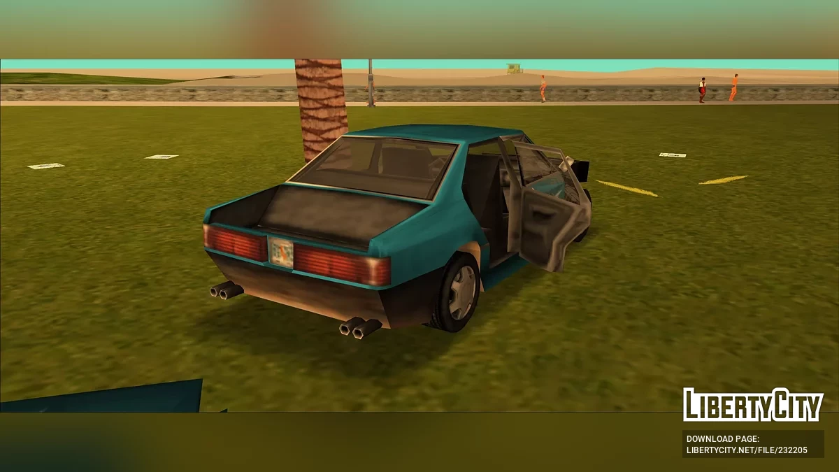 Sentinel Update / GTA Vice City