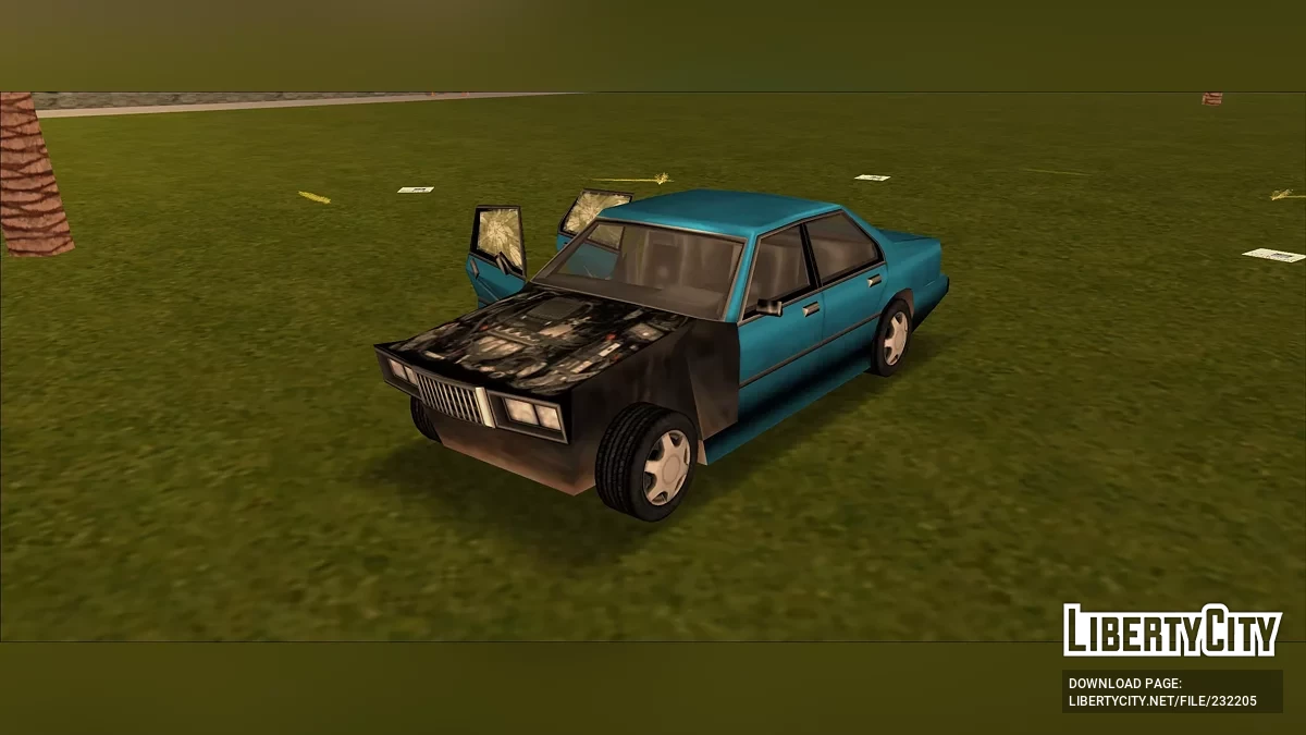 Sentinel Update / GTA Vice City