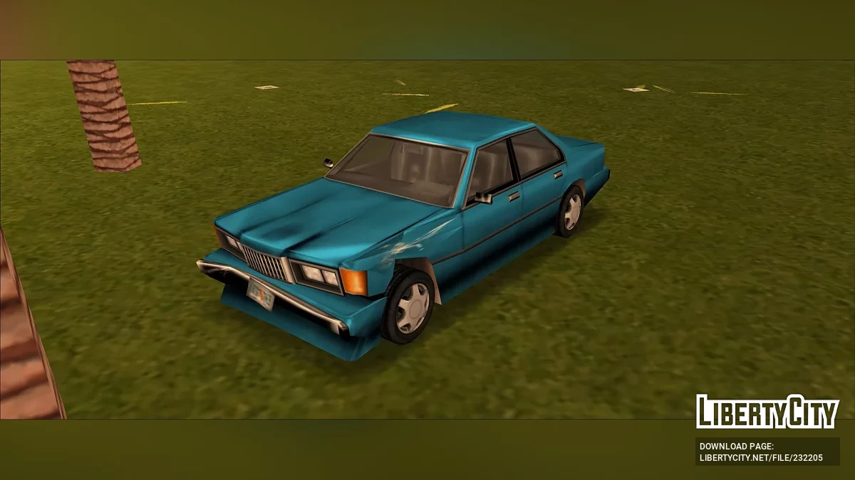 Sentinel Update / GTA Vice City