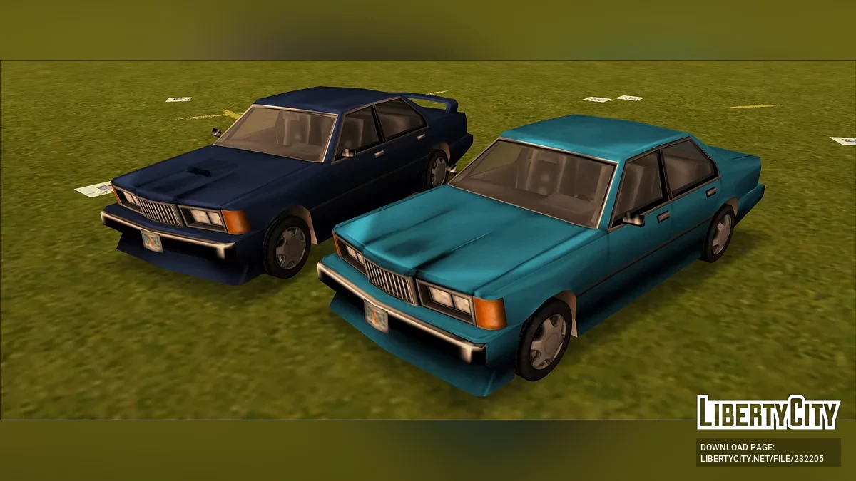 Sentinel Update / GTA Vice City