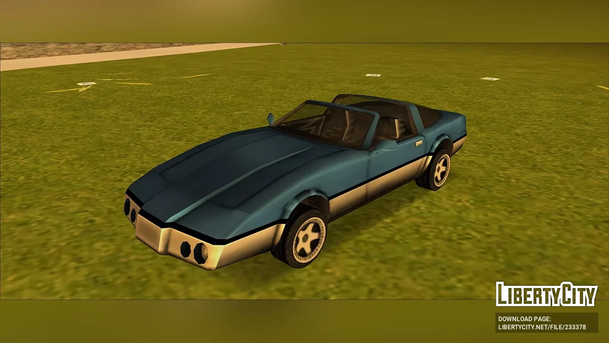 Banshee Update / GTA Vice City