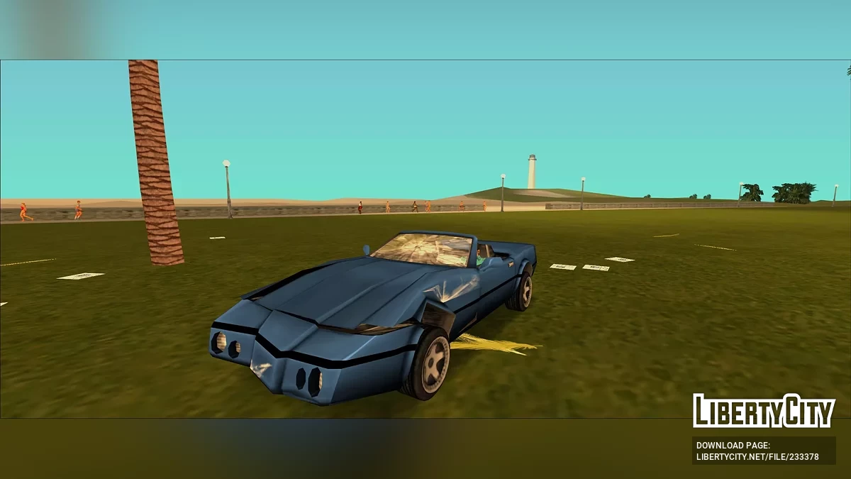Banshee Update / GTA Vice City