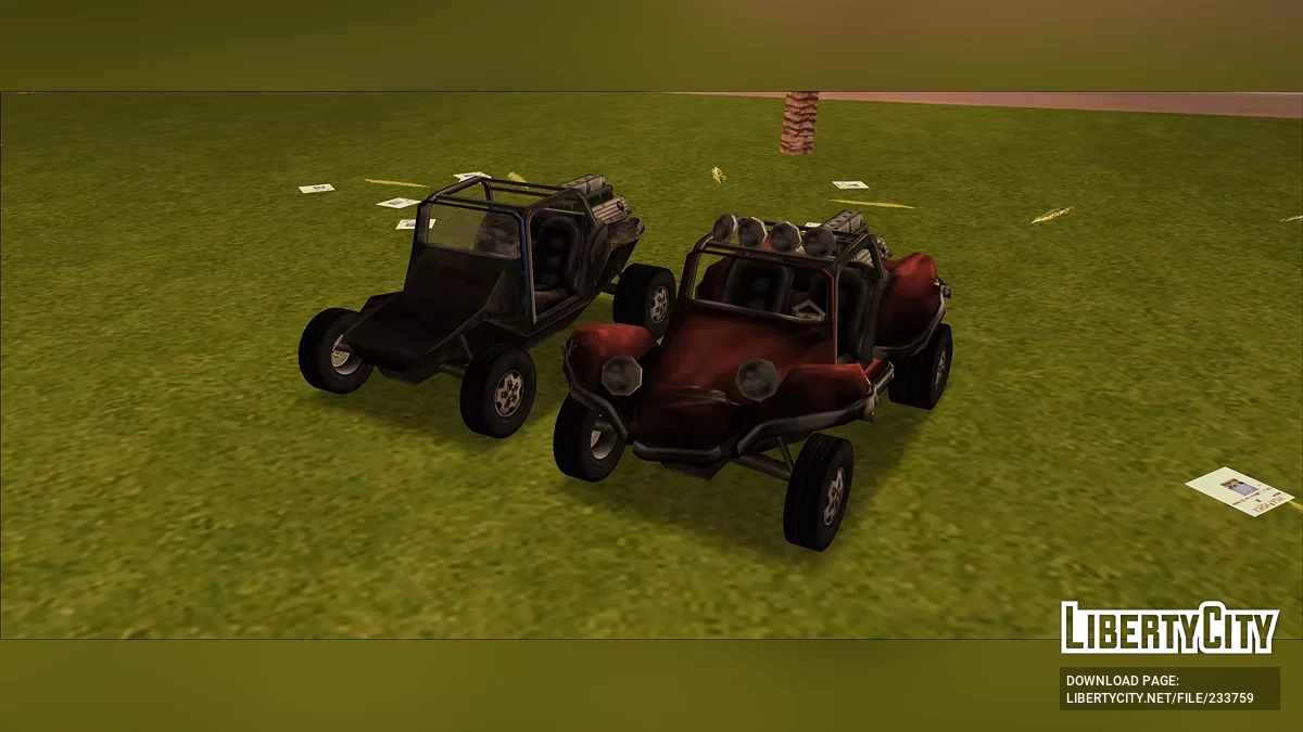 BF Injection Update / GTA Vice City