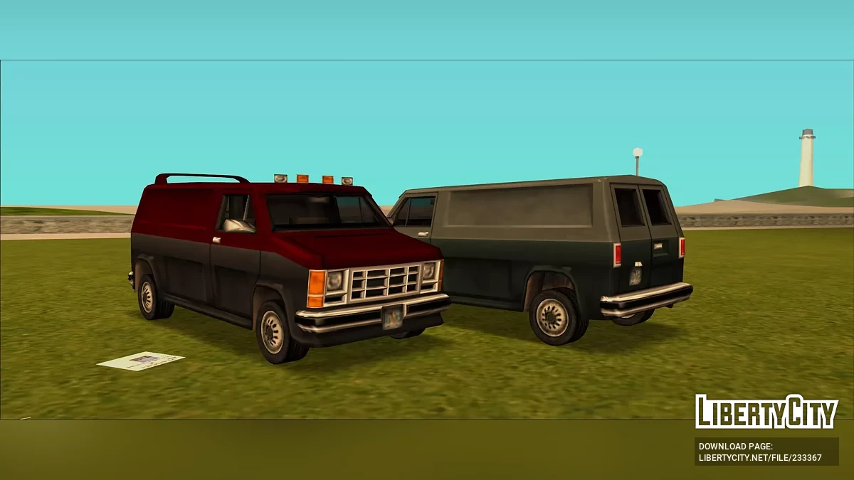 Burrito Update / GTA Vice City