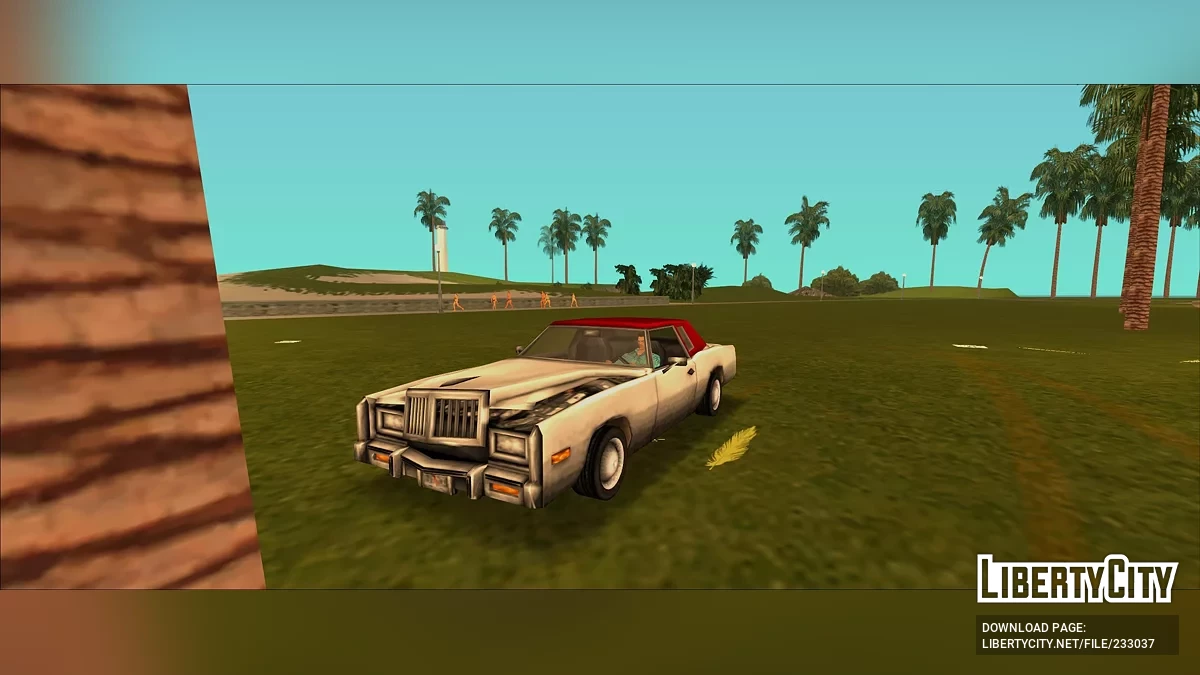 Esperanto Update / GTA Vice City