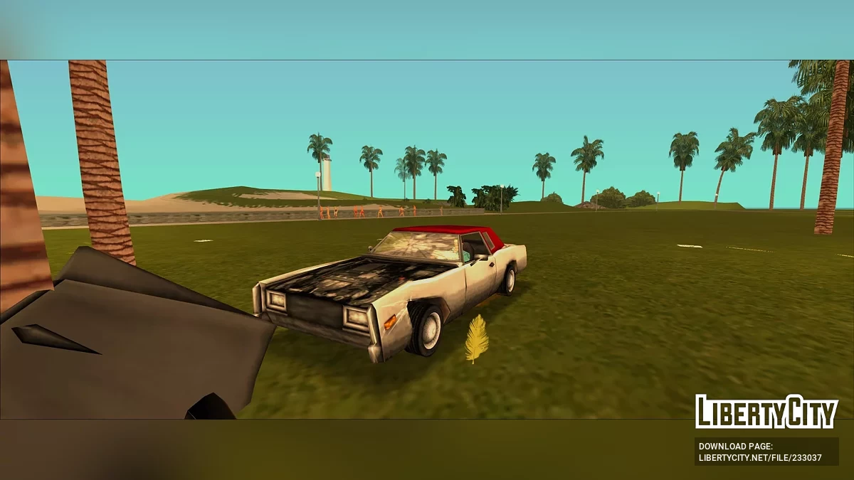 Esperanto Update / GTA Vice City