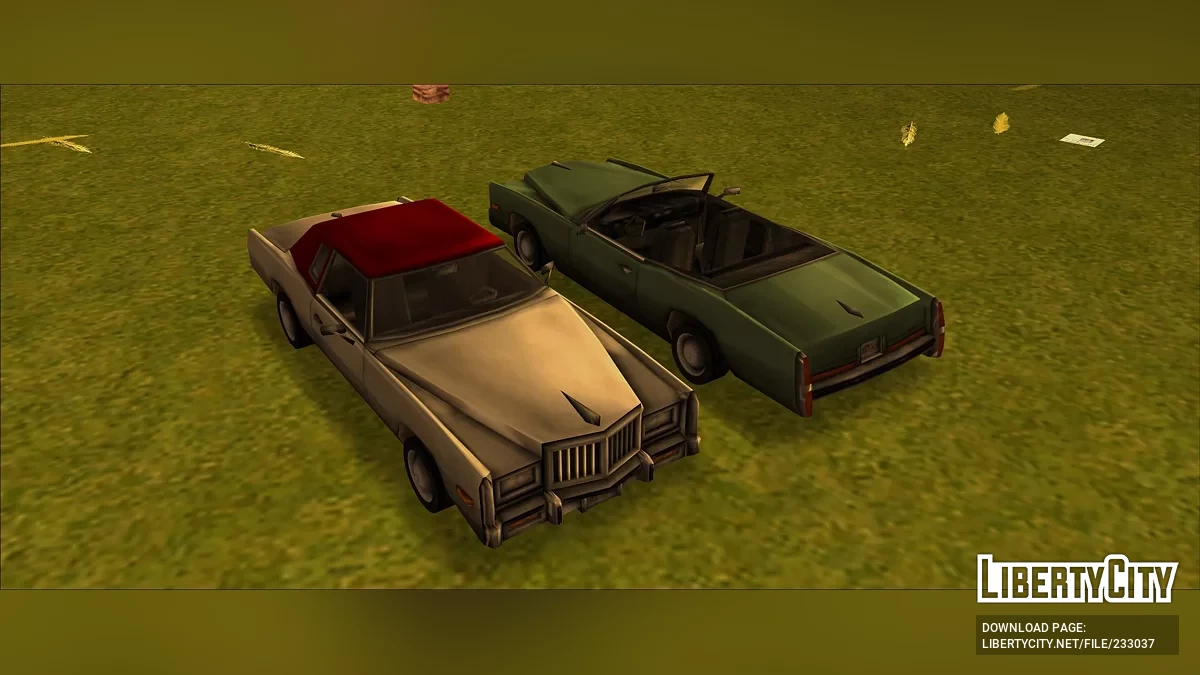 Esperanto Update / GTA Vice City