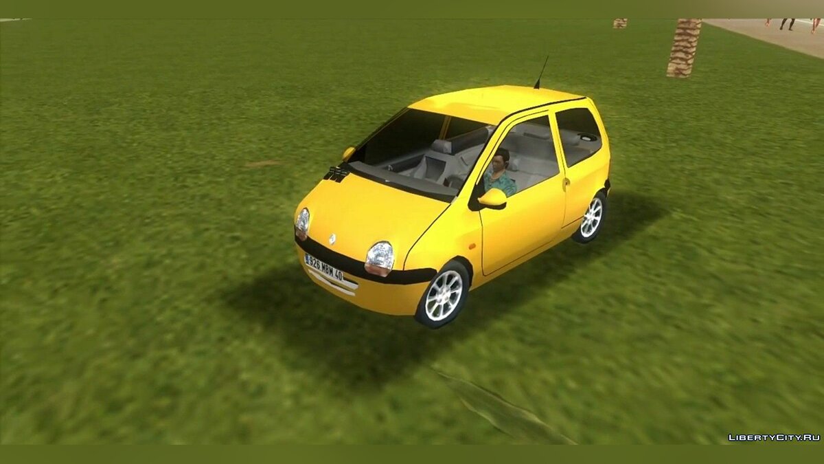 Renault Twingo для GTA Vice City - Картинка #1
