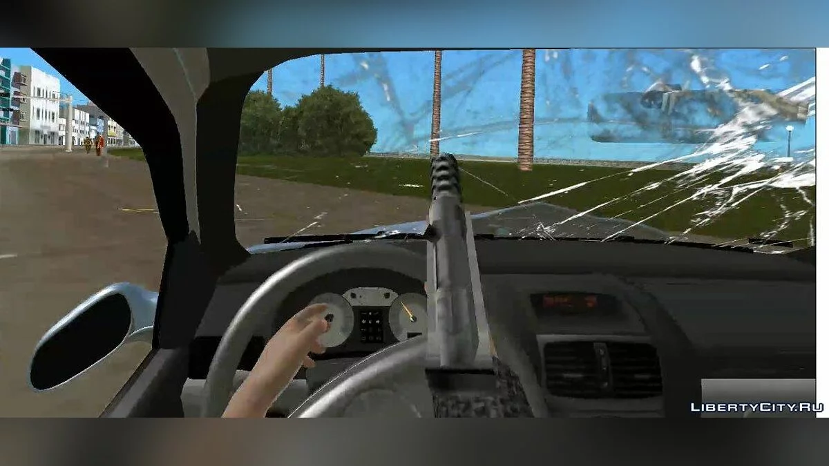 Renault Symbol 2006 / GTA Vice City