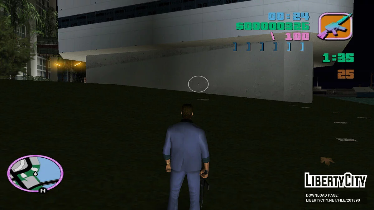 Настоящий потраченный перевод / GTA Vice City