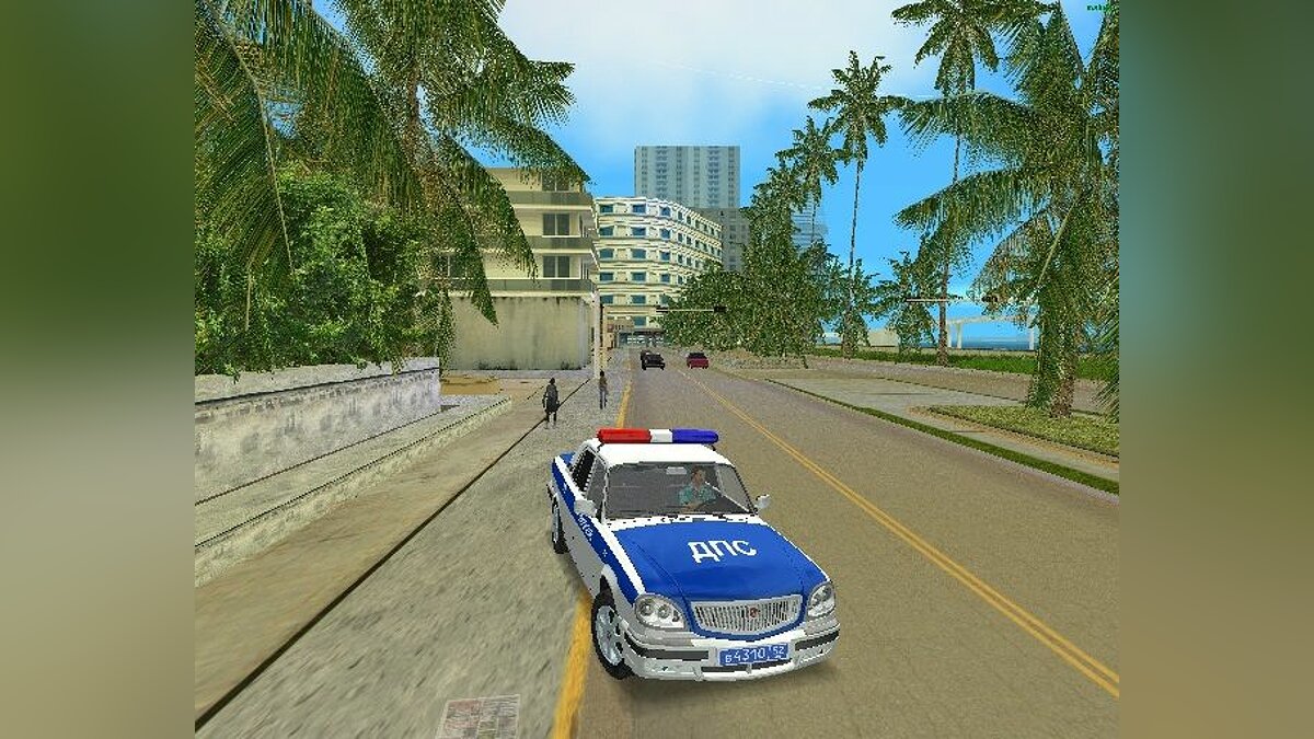 Замена машины Police (police.dff, police.dff) в GTA Vice City (52 файла) /  Файлы отсортированы по скачиваниям в порядке возрастания