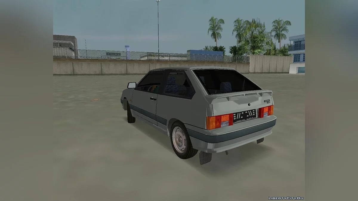 Ваз 2113 / GTA Vice City