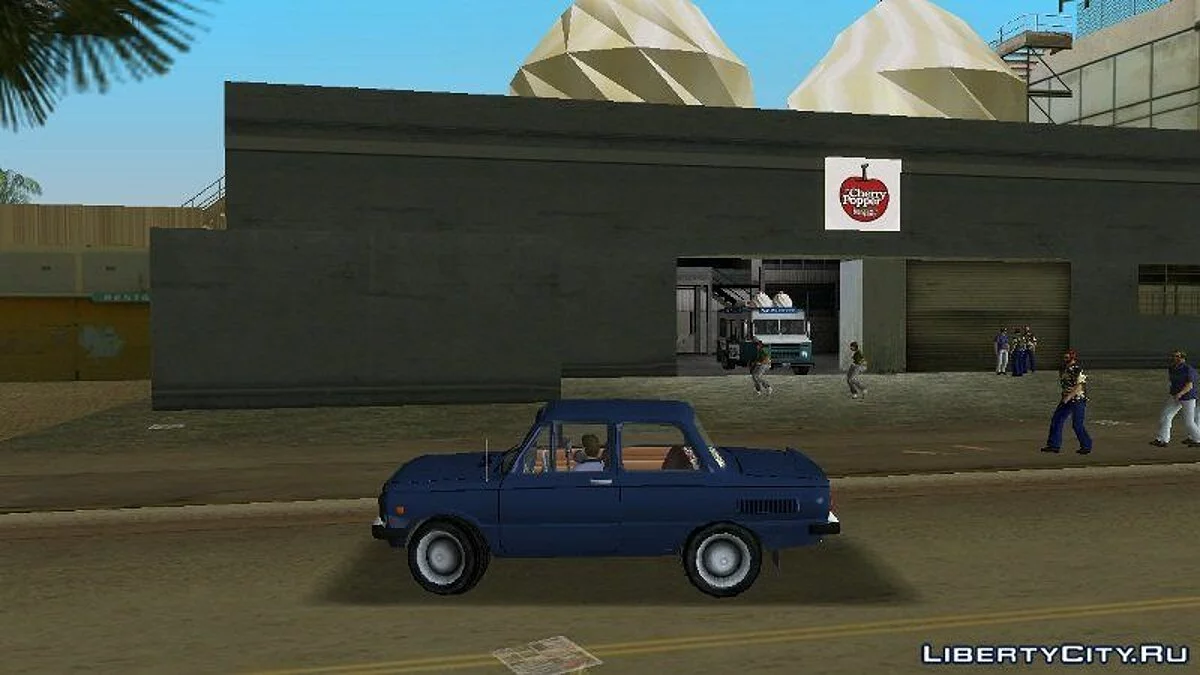 ZAZ 968M / GTA Vice City