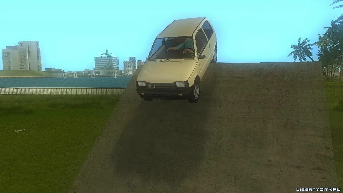 ВАЗ 1111 (MVL) / GTA Vice City