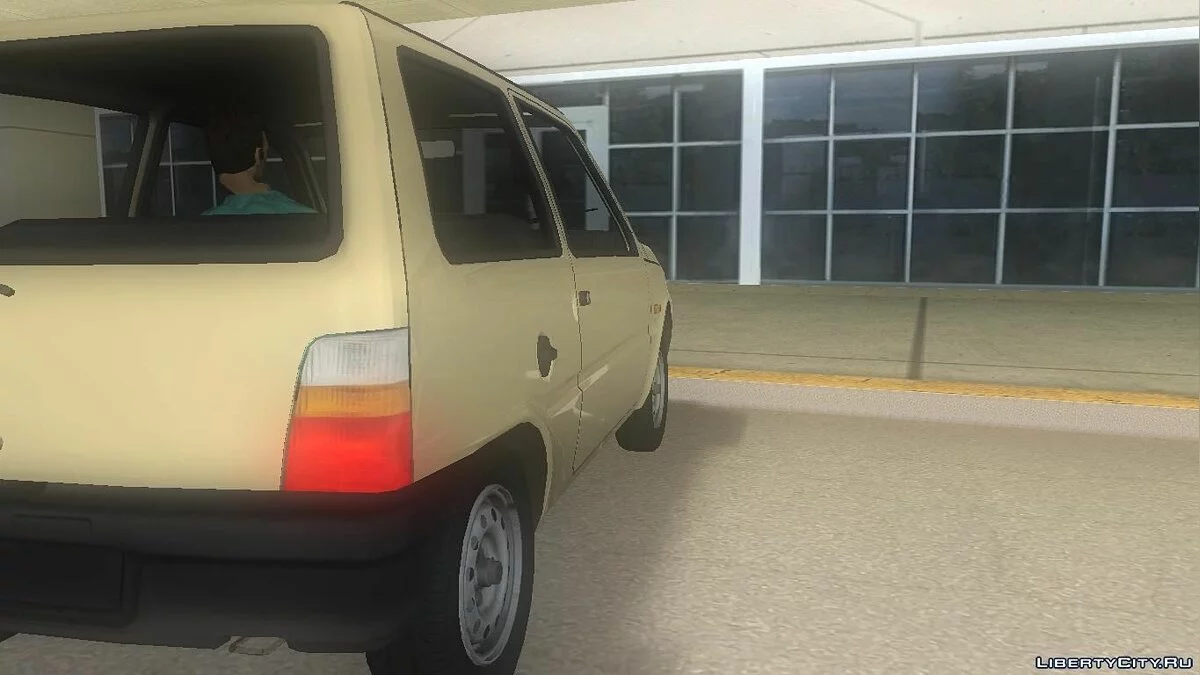 ВАЗ 1111 (MVL) / GTA Vice City