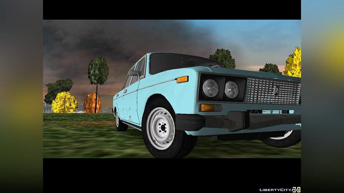 ВАЗ 21063 / GTA Vice City