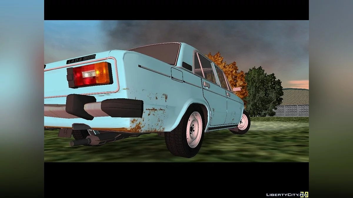 ВАЗ 21063 / GTA Vice City