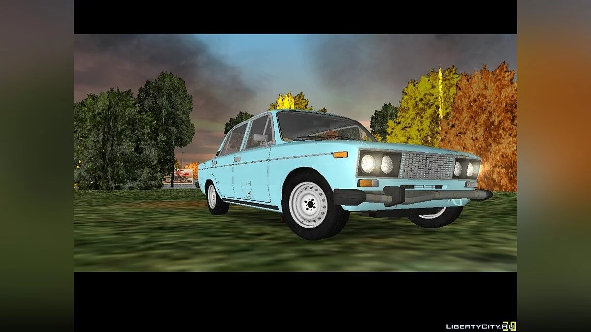 ВАЗ 21063 / GTA Vice City