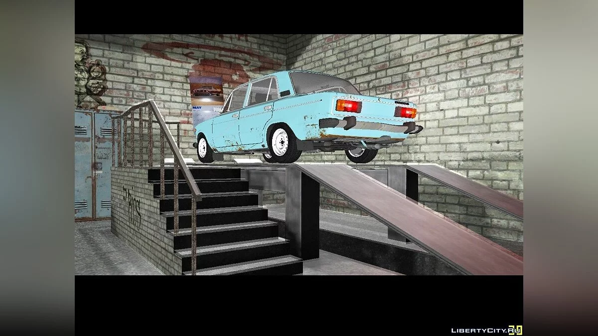 ВАЗ 21063 / GTA Vice City