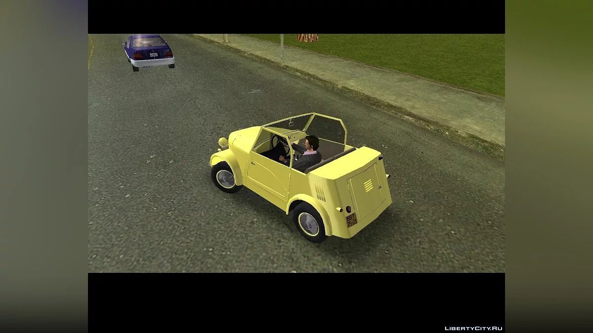 СМЗ С-3А [ MVL ] / GTA Vice City