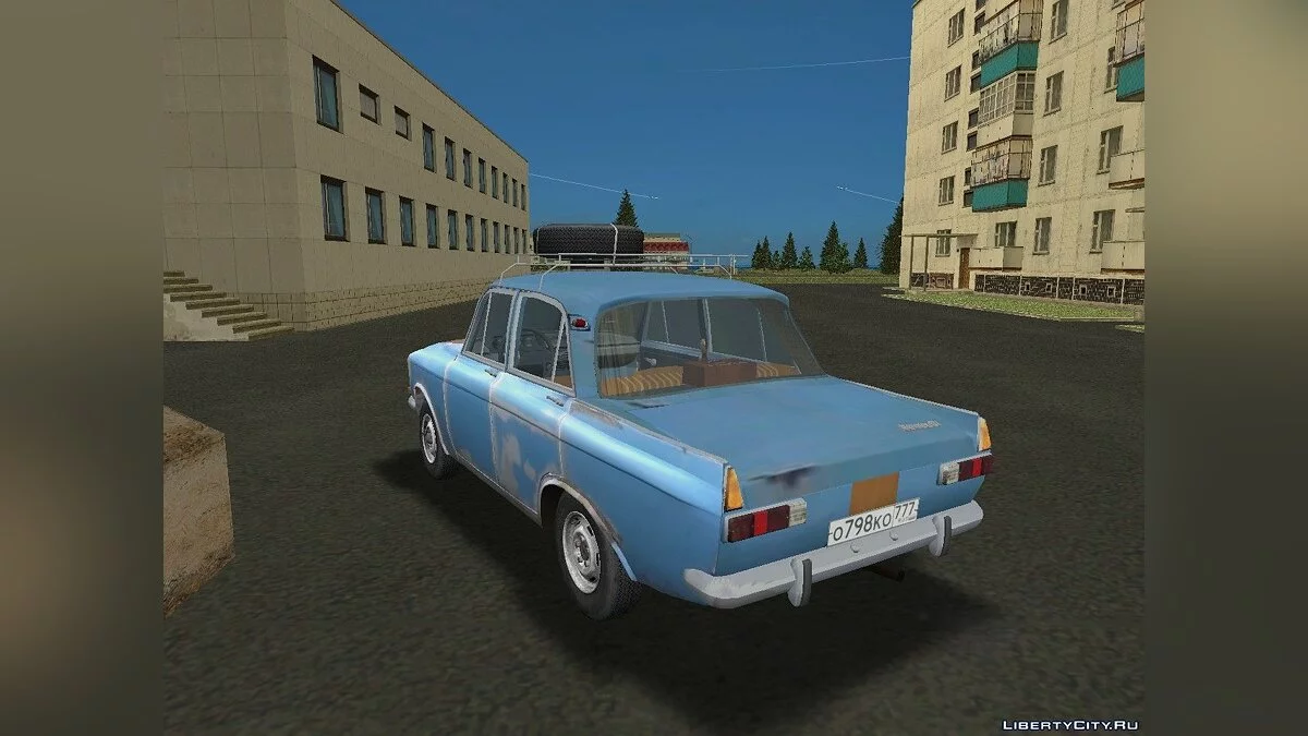 Москвич-412 ИЭ 