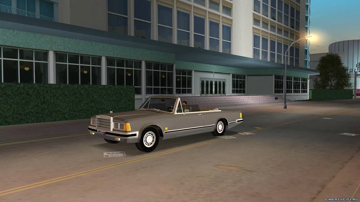 ЗиЛ 41044 / GTA Vice City