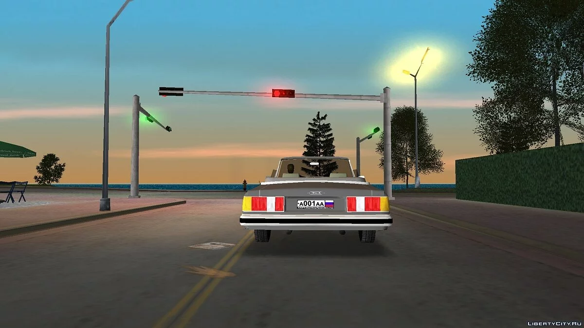 ЗиЛ 41044 / GTA Vice City