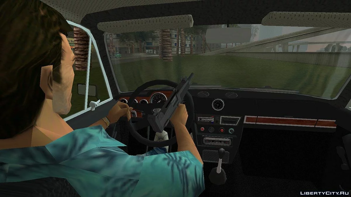 ВАЗ 21065 / GTA Vice City
