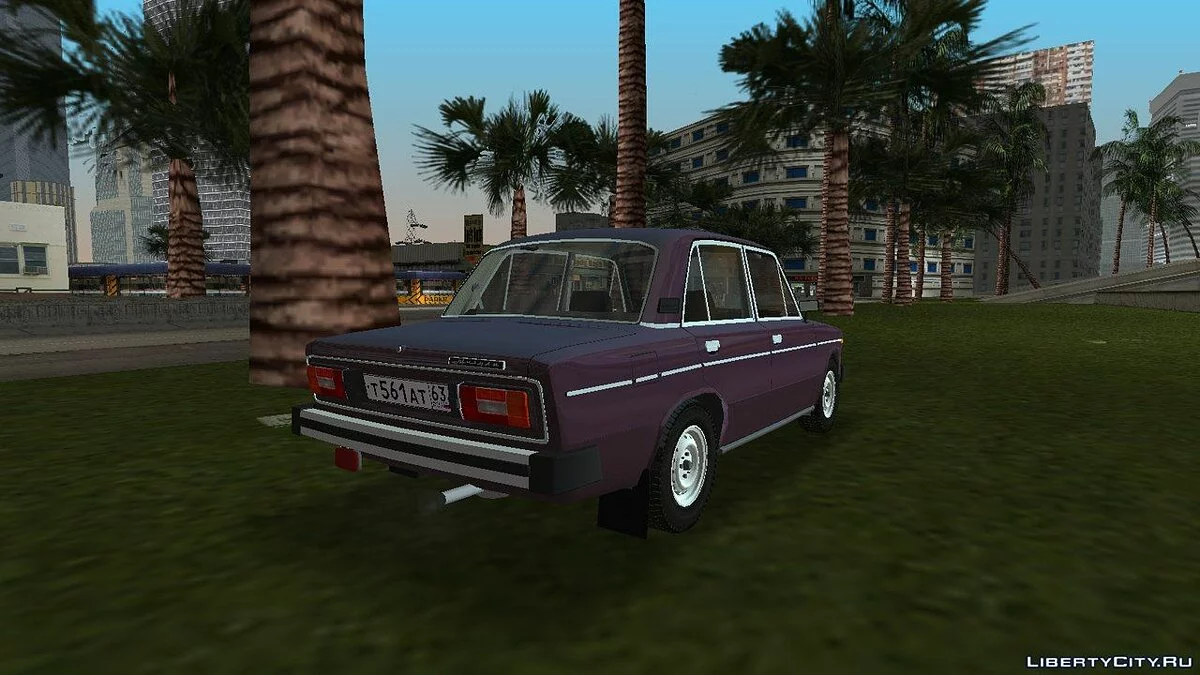 ВАЗ 21065 / GTA Vice City
