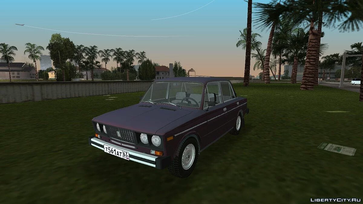 ВАЗ 21065 / GTA Vice City