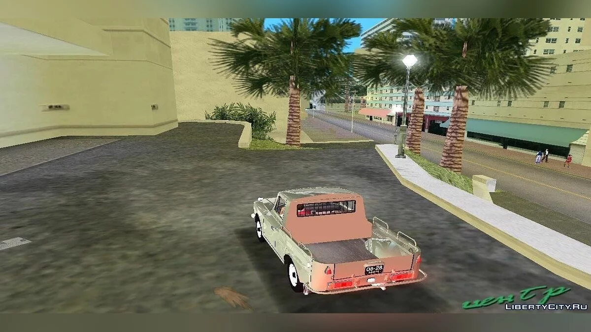 ИЖ 27151 Пикап / GTA Vice City