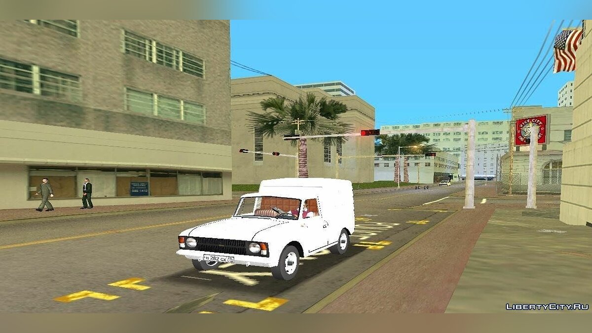 Русские машины для GTA Vice City: 97 русских машин на ГТА Вайс Сити / Файлы  отсортированы по названию в порядке возрастания / Страница 3