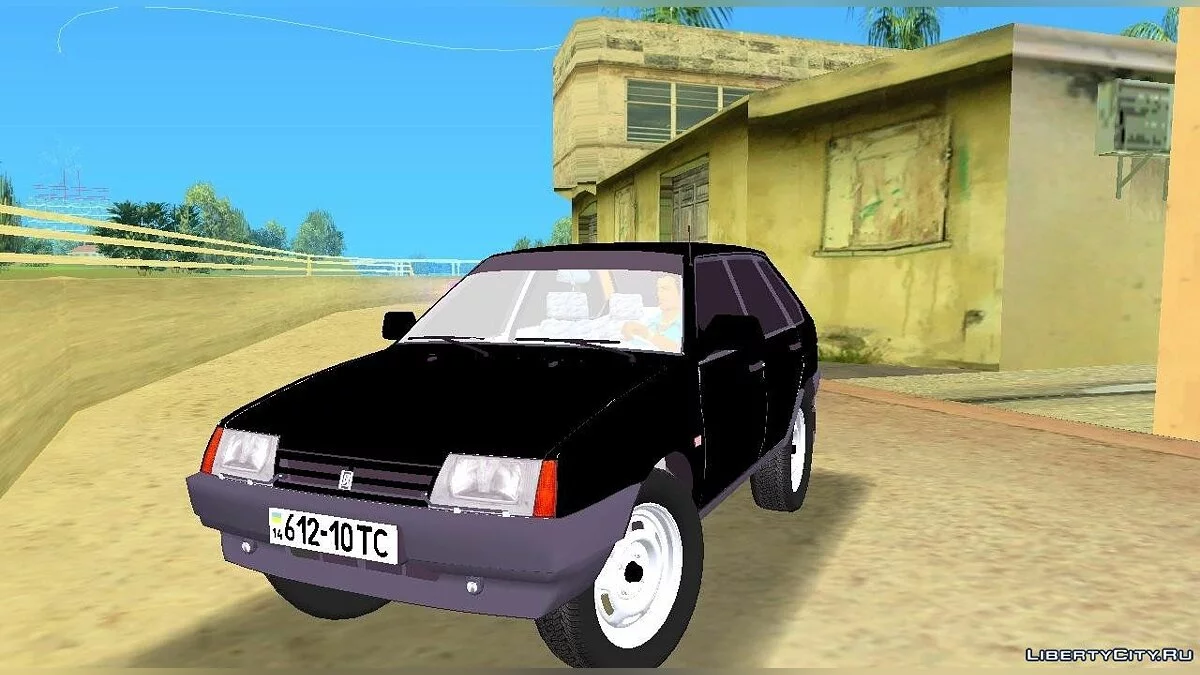 ВАЗ 21093 / GTA Vice City