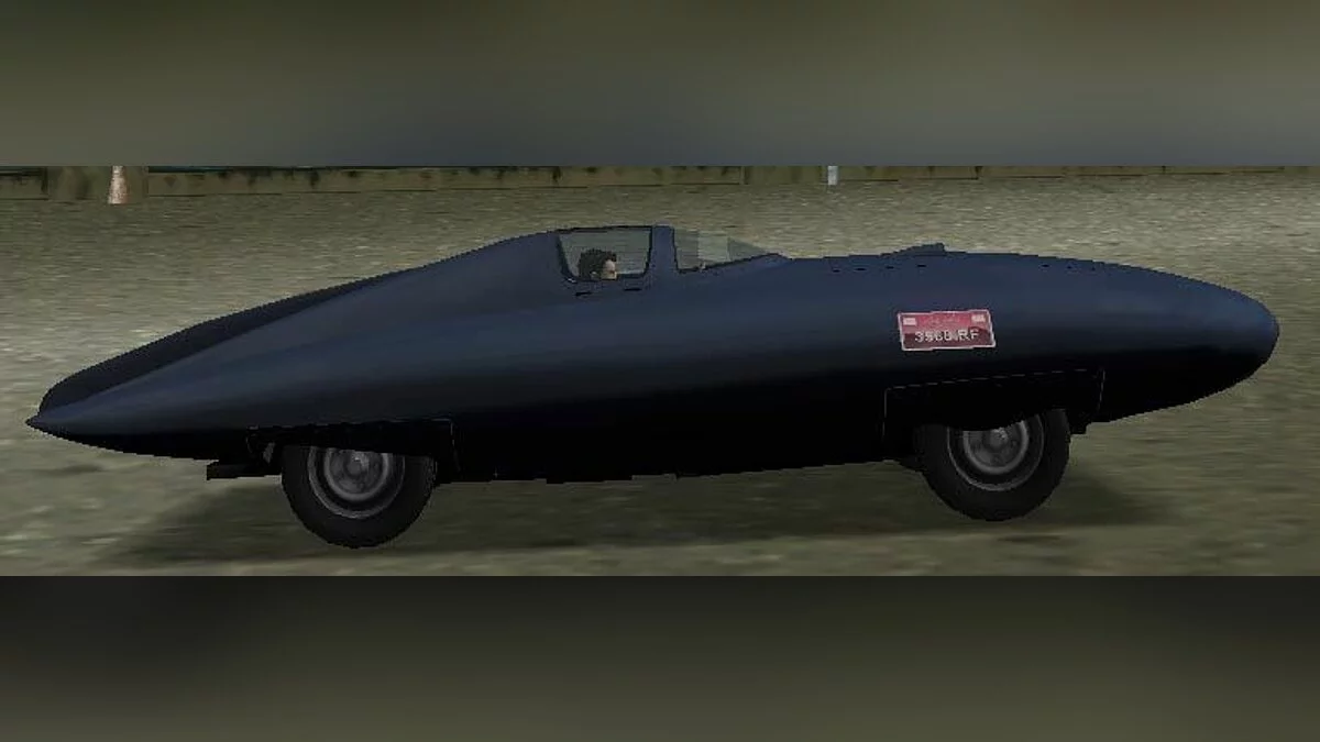 ГАЗ Торпедо / GTA Vice City