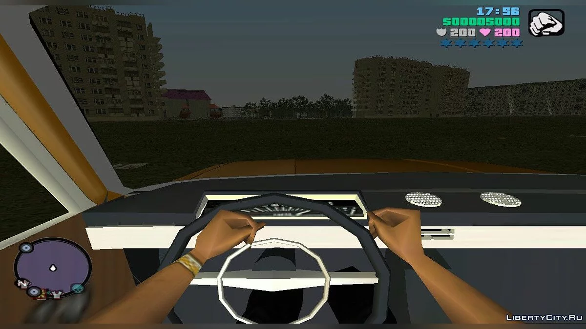 Ваз 2101 (MVL) / GTA Vice City