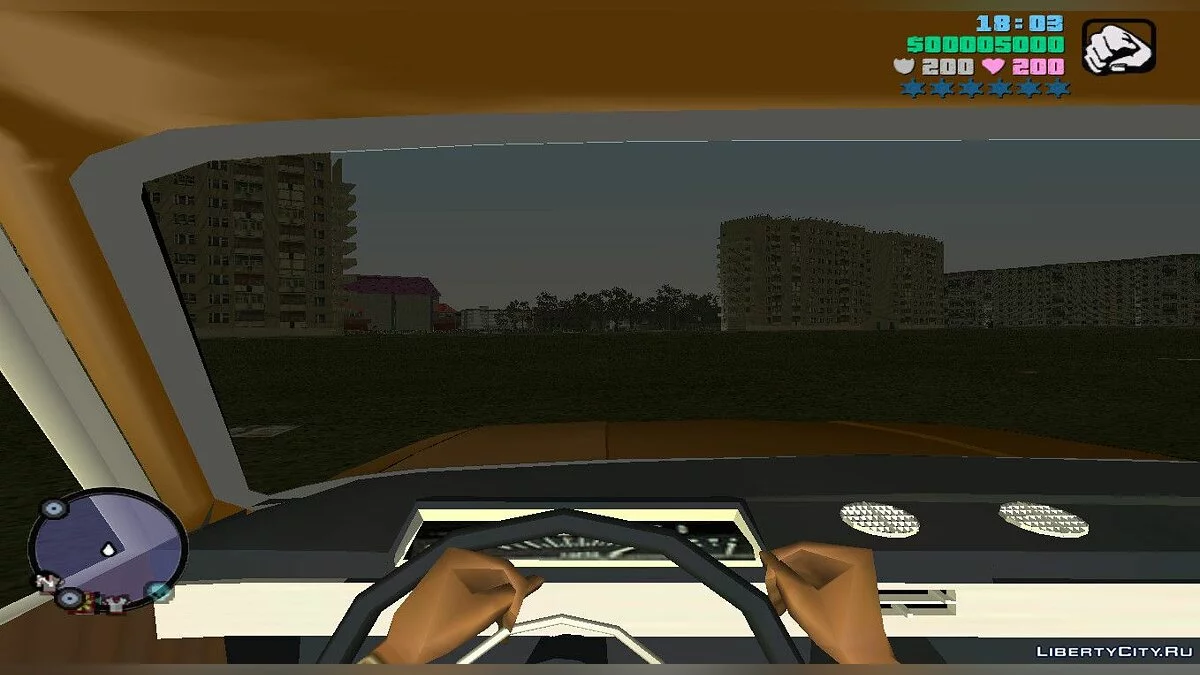 Ваз 2101 (MVL) / GTA Vice City