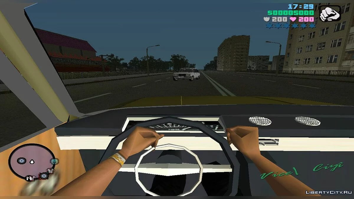 Ваз 2101 (MVL) / GTA Vice City