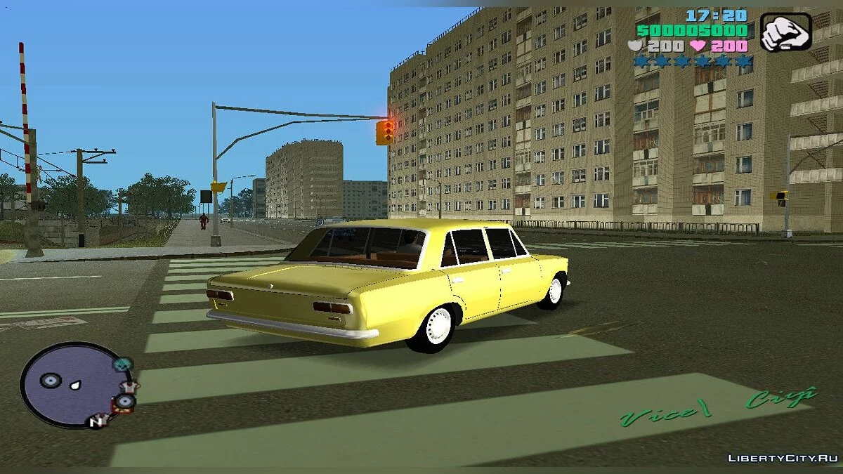 Ваз 2101 (MVL) / GTA Vice City