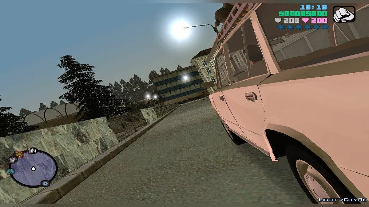 Ваз 2102 (MVL) / GTA Vice City