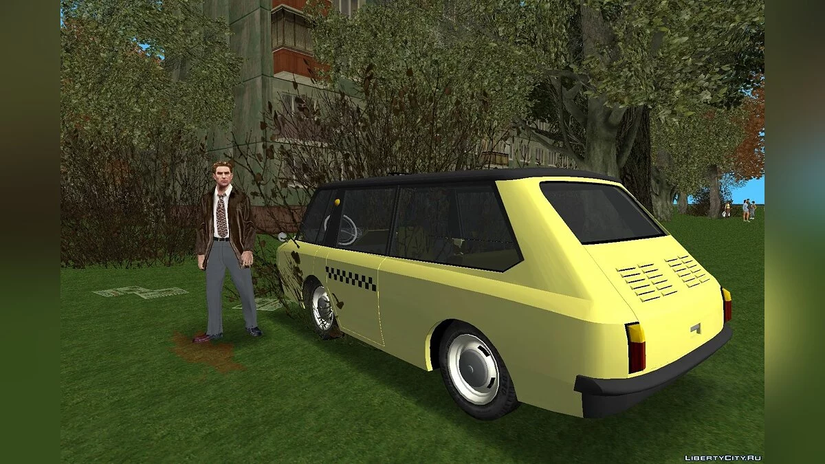 ВНИИТЭ-ПТ / GTA Vice City