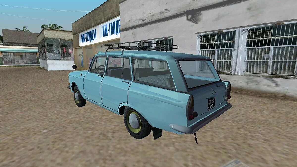 Москвич-426 / GTA Vice City