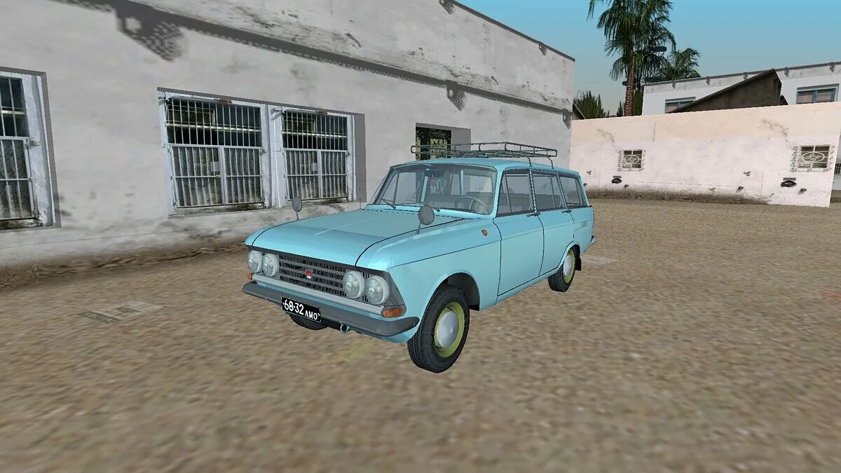 Москвич-426 / GTA Vice City