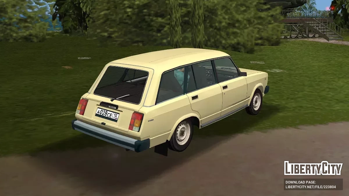 Lada 2104 (Karelia) / GTA Vice City