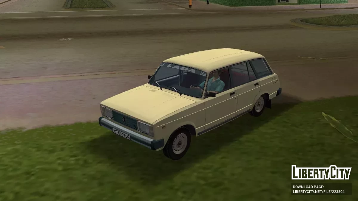 Lada 2104 (Karelia) / GTA Vice City