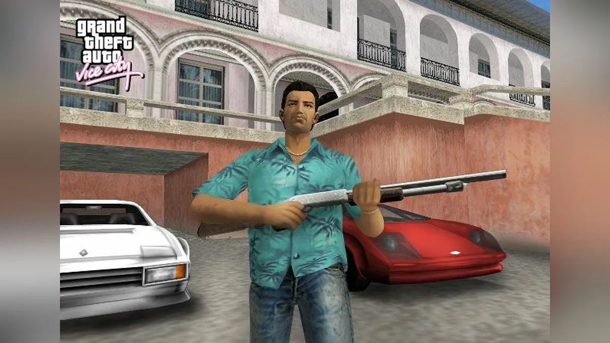 Сохранение для GTA Vice City на 100% / GTA Vice City