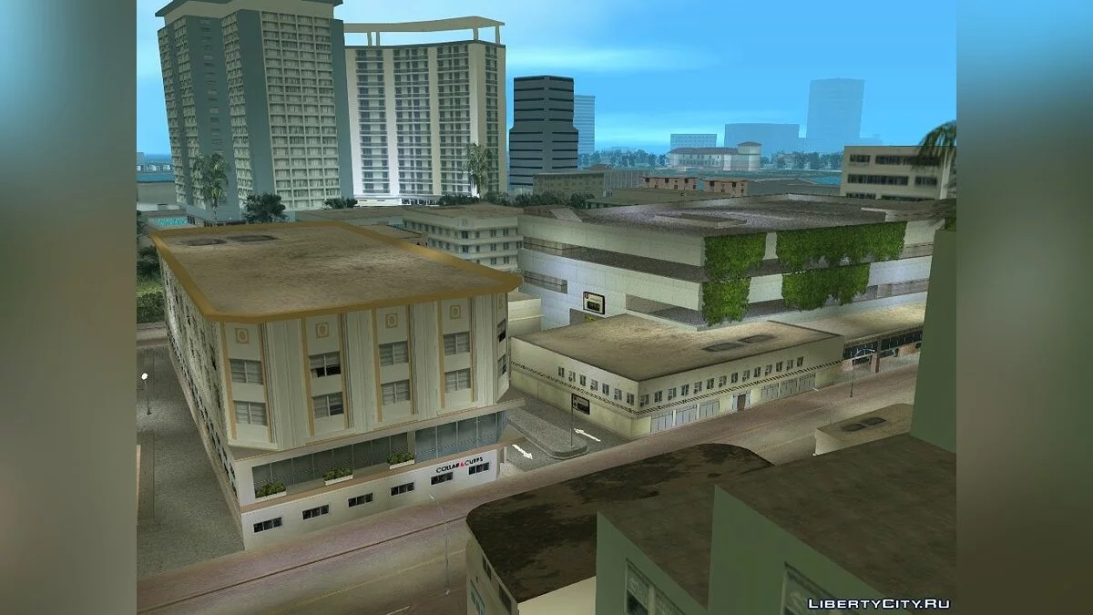 Более ста миллионов долларов в начале / GTA Vice City