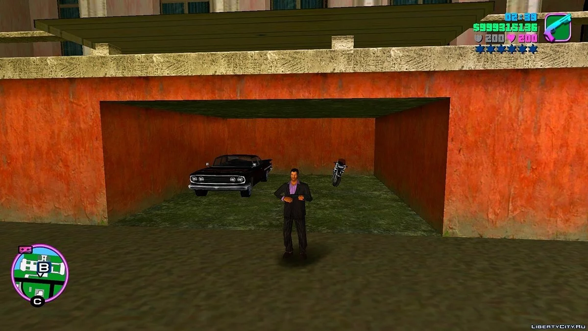 GTA Vice City 100 % save / GTA Vice City